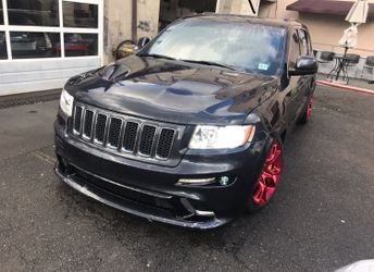Jeep Cherokee 2012