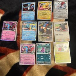 Pokemon Cards 