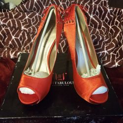 Just Fab Women's High Heels