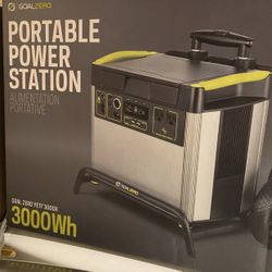 Solar Battery Portable 