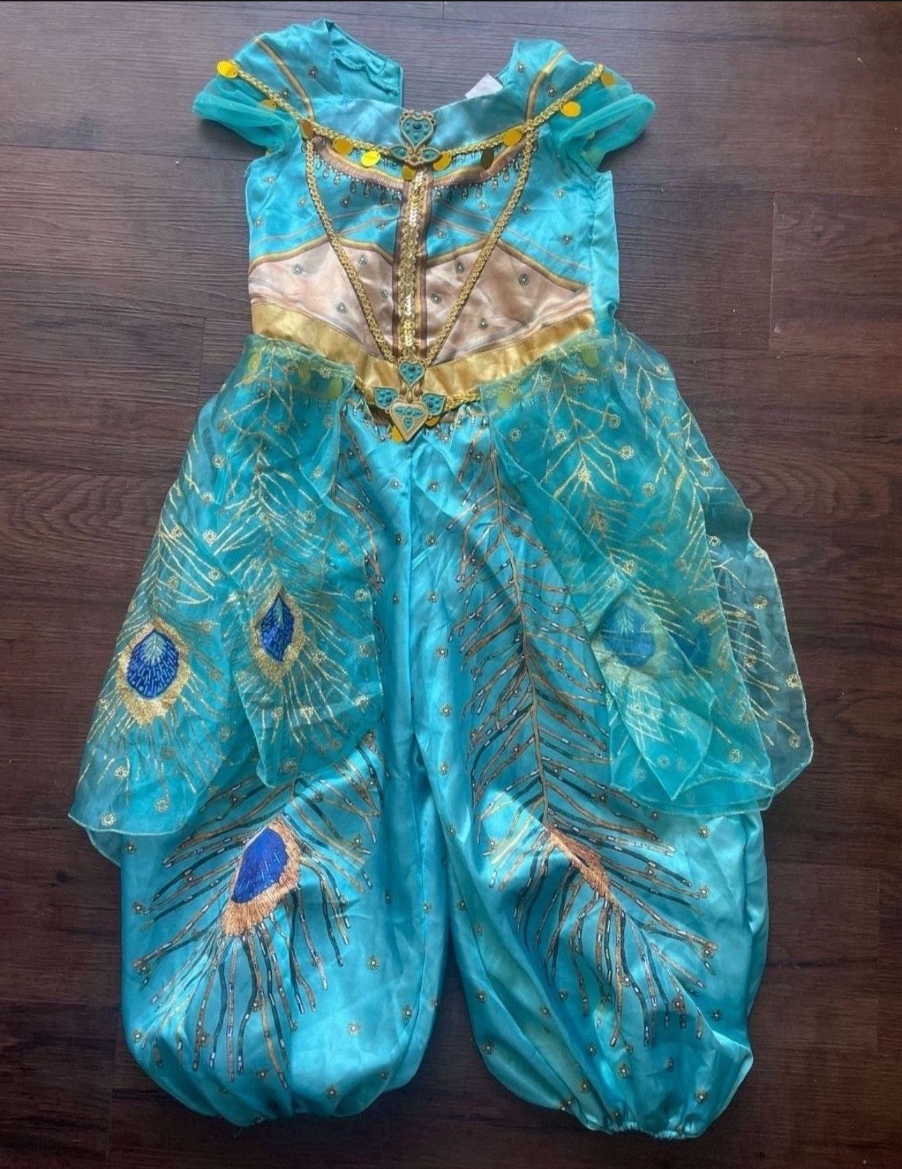 Kids Halloween Costume, 6-8Y