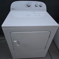 Whirlpool Gas Dryer 