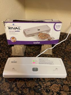 Vacuum Sealer