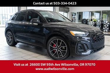 2024 Audi SQ5
