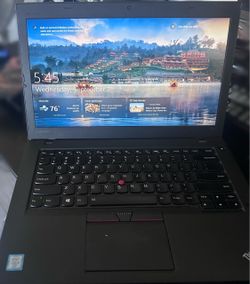 Lenovo Thinkpad Laptop