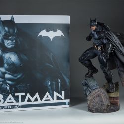 Sideshow Premium Format Batman Figure Exclusive Version