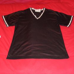 Vintage 90s Jersey Top
