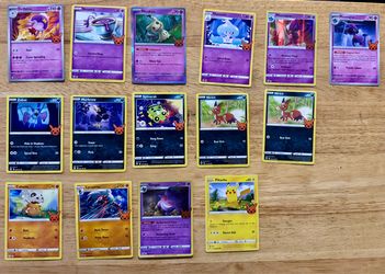 Pokemon Card Lot
