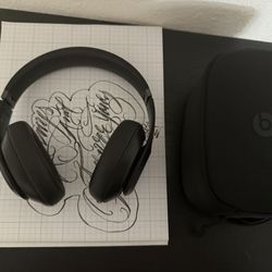 Beats Studio Pro Black