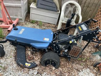 Lawn mower for sale needs work