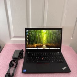 Lenovo ThinkPad T14 G2 – Intel i7 11th Gen | 16GB RAM | 512GB SSD | Windows 11