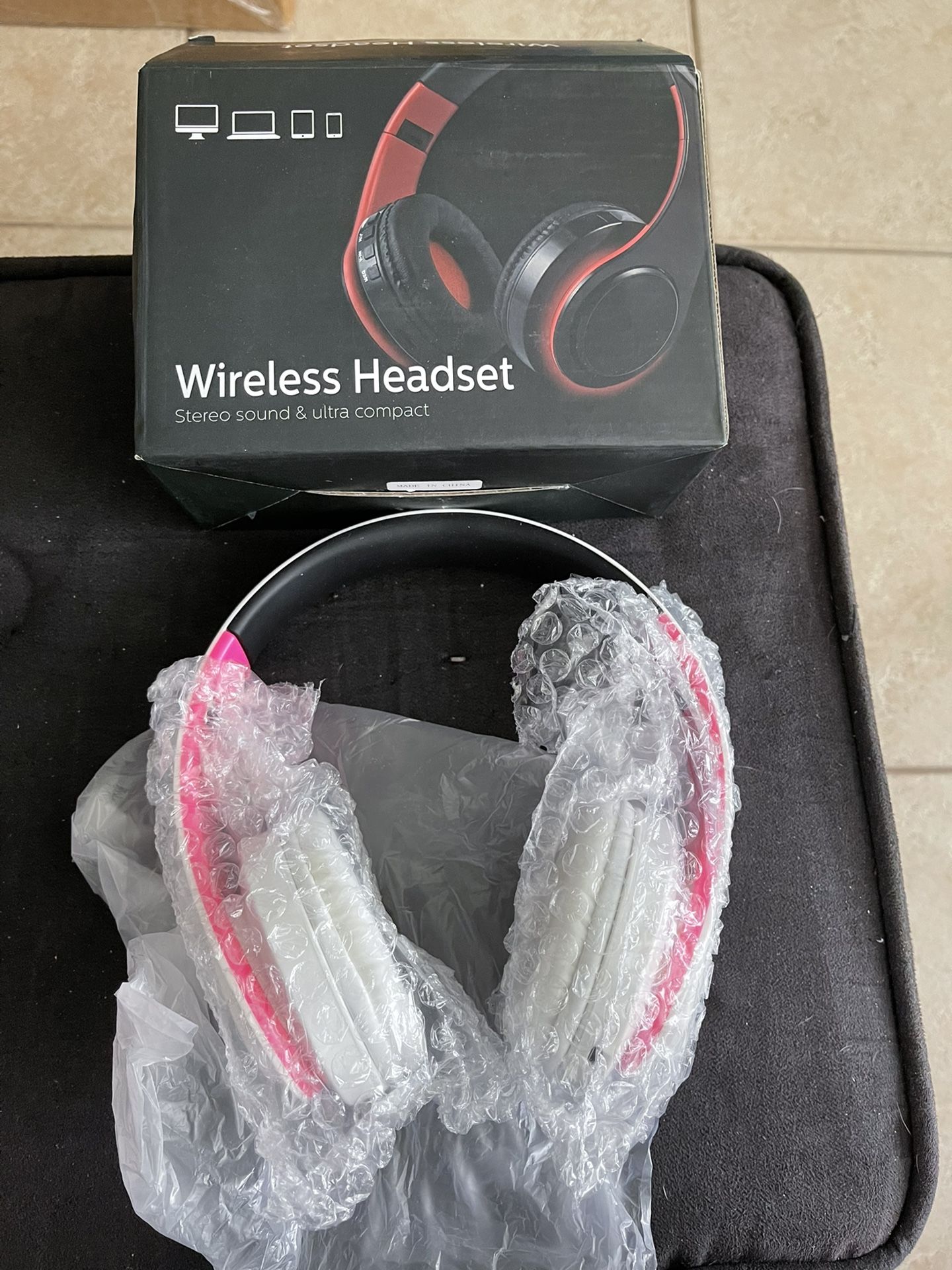 Wireless Headphones