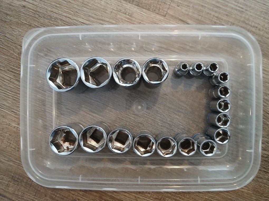 Standard Socket Lot