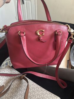 Coach Handbag Purse 