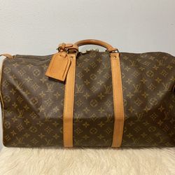 Louis Vuitton KeepAll 50