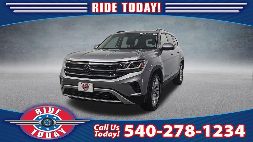 2021 Volkswagen Atlas