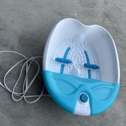 Foot Spa