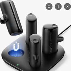 Mini Portable Charger Station For iPhone 