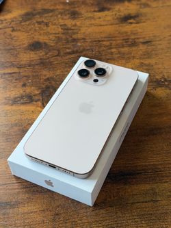 iPhone 16 pro max 1TB