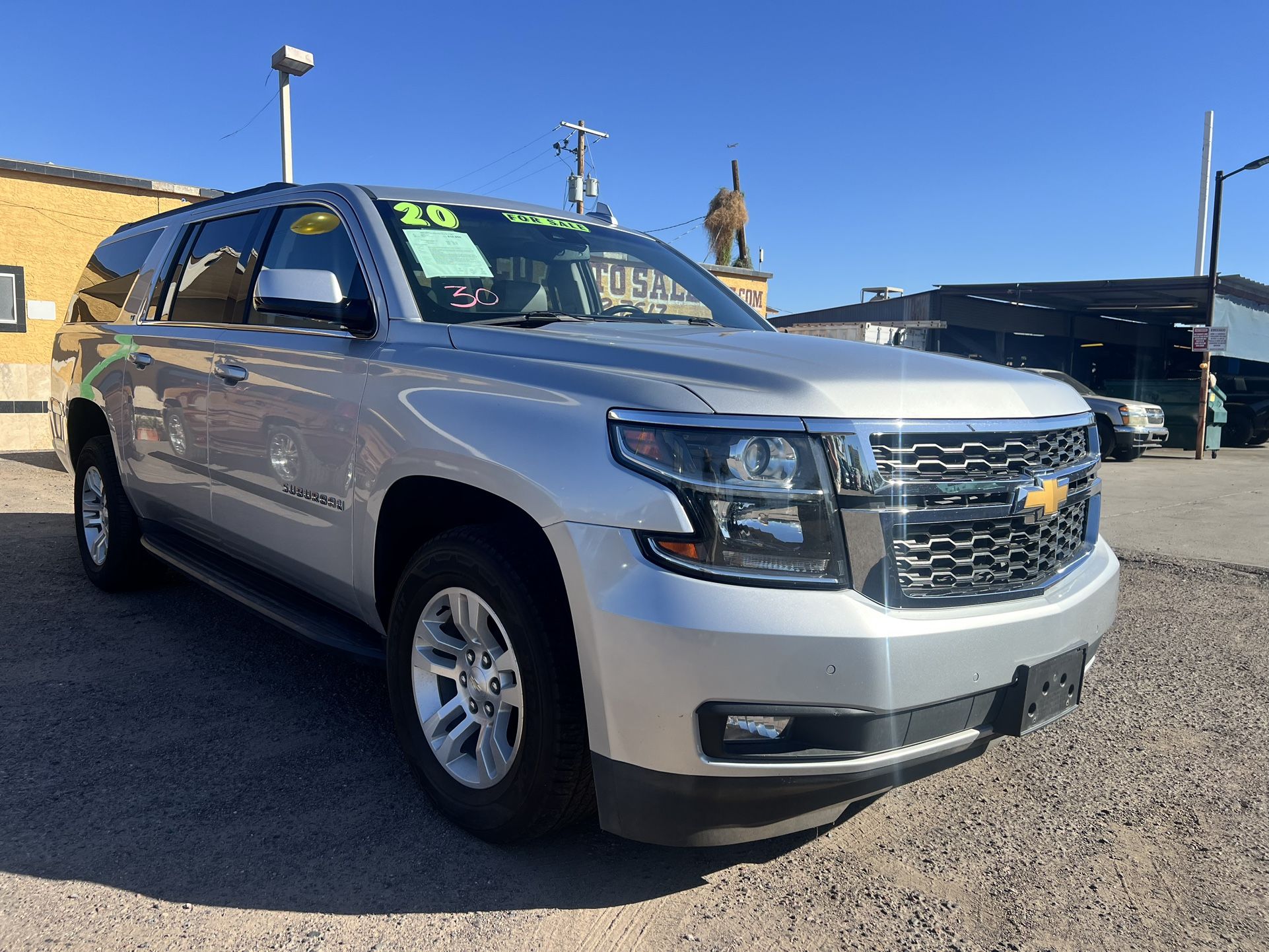 2020 Chevrolet Suburban