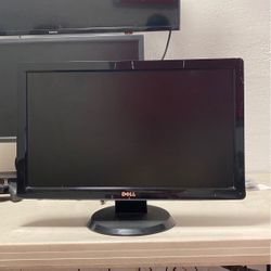 21.5” Dell Monitor
