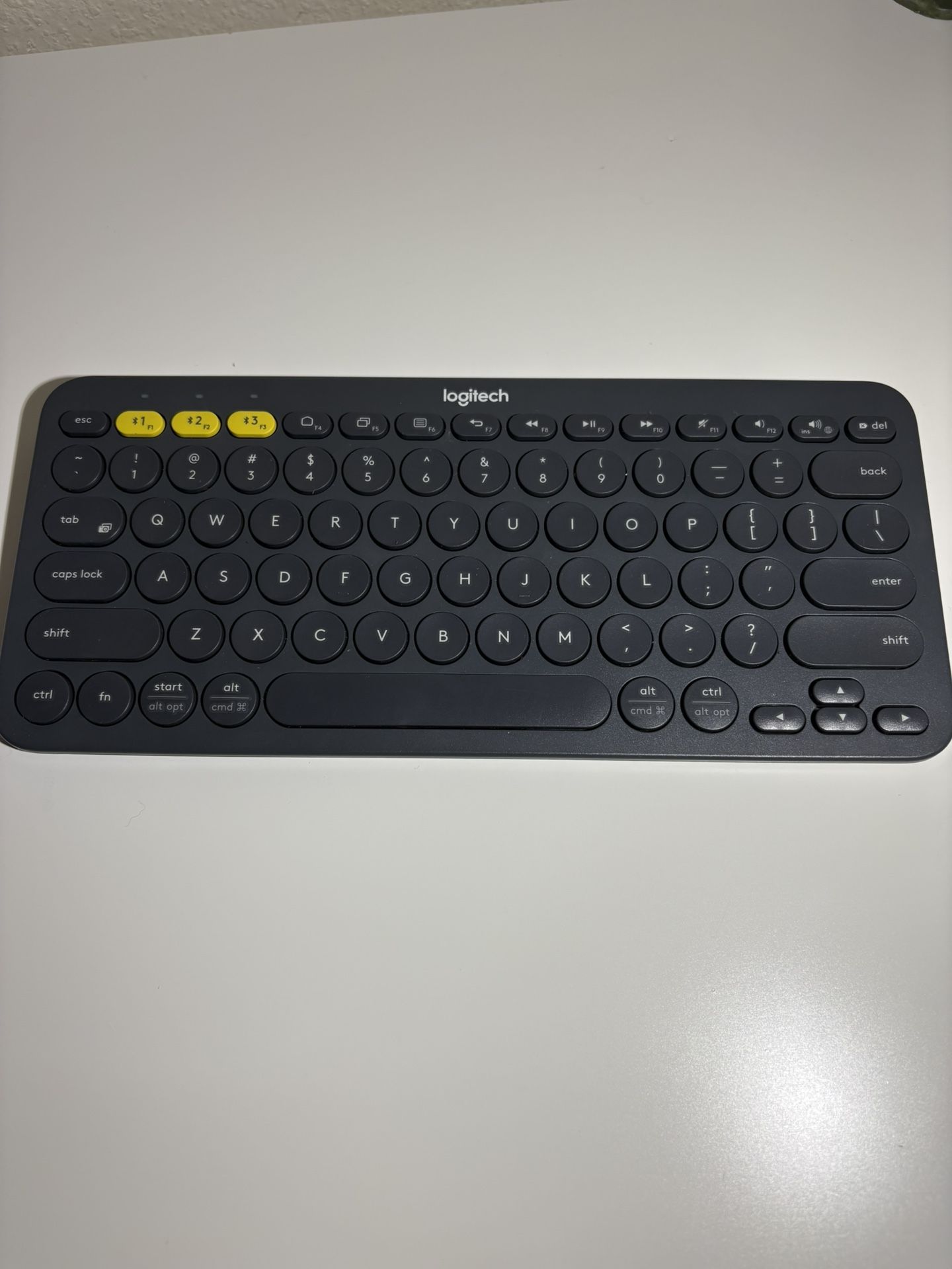 Logitech K380 Multi-Device Bluetooth Keyboard