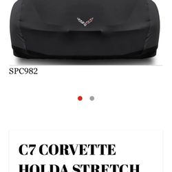 C7 Corvette car cover