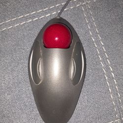 Logitech Trackball Mouse