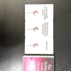 Love Oracle Decks