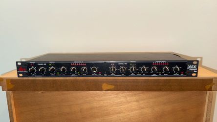 dbx 266XL Compressor