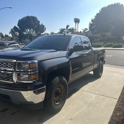 2015 Chevrolet Silverado