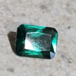 Columbian Emerald 1.09 Ct 