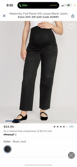 Maternity Jeans 