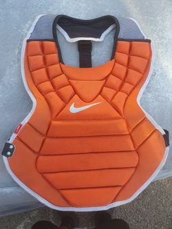 Nike Fit Catchers Chest Protector