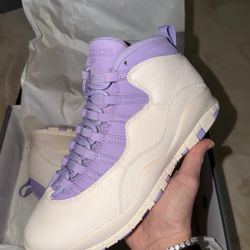 Jordan 10 Retro “Hydrangeas” (W)
