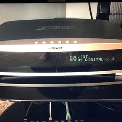 Bose Surround Sound System