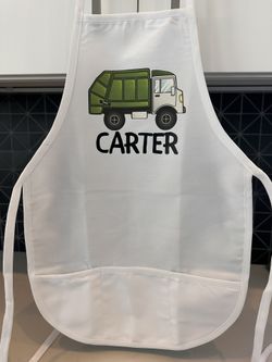Custom Made Aprons