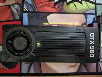 GTX 960
