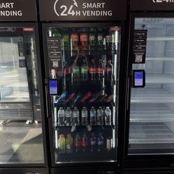 AI Combo Vending machine