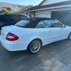 2k9 Mercedes CLK 350