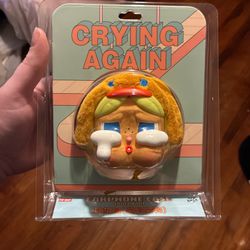 Crybaby Headphone Case 