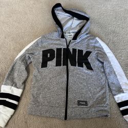 Pink Hoodie