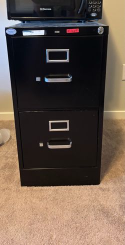 Filing cabinet