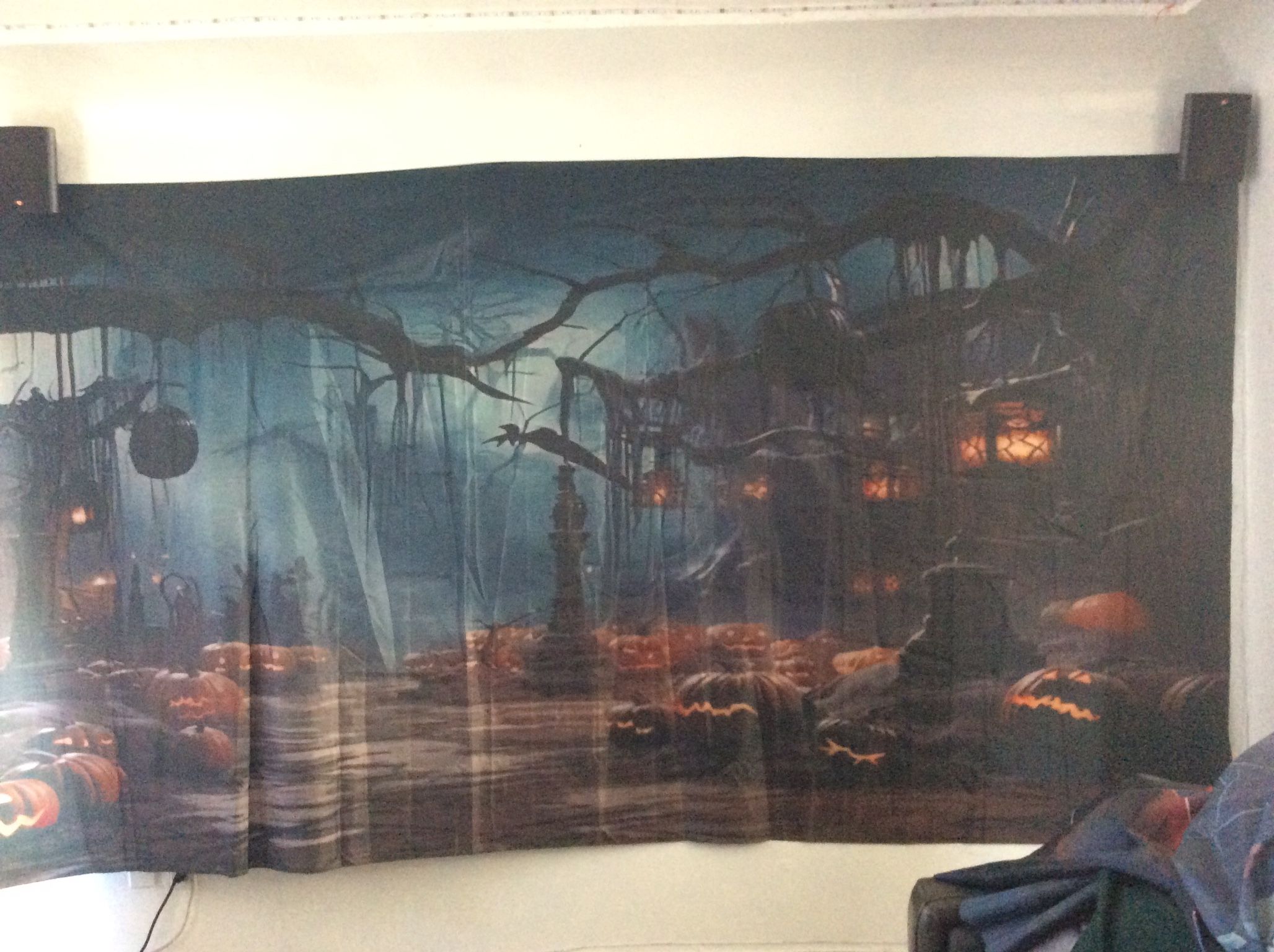 Halloween Background