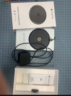 Wireless charger for smartphones apple/android
