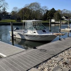 23 Foot Boat For Sale