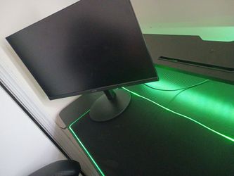 Gaming setup