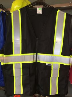 Class 2 safety vest
