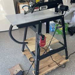 Scroll Saw