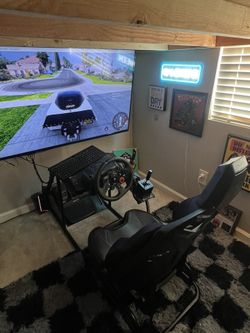 PC Driving Simulator